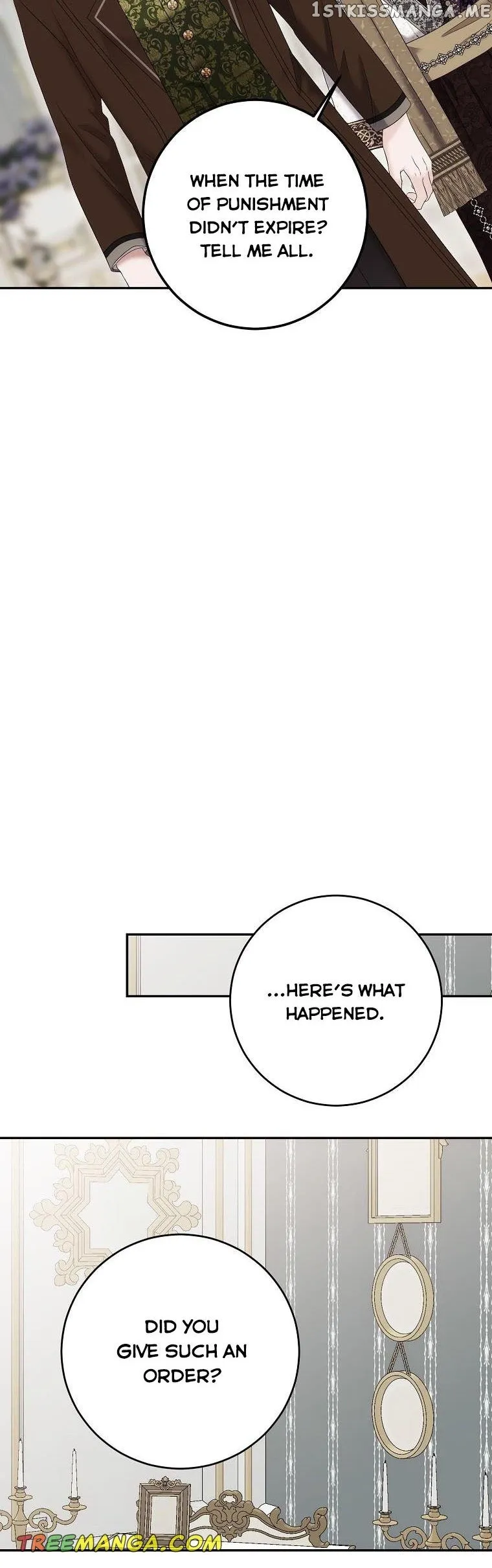 It Looks Like I’Ve Fallen Into The World Of A Reverse Harem Game - Chapter 84 Page 32