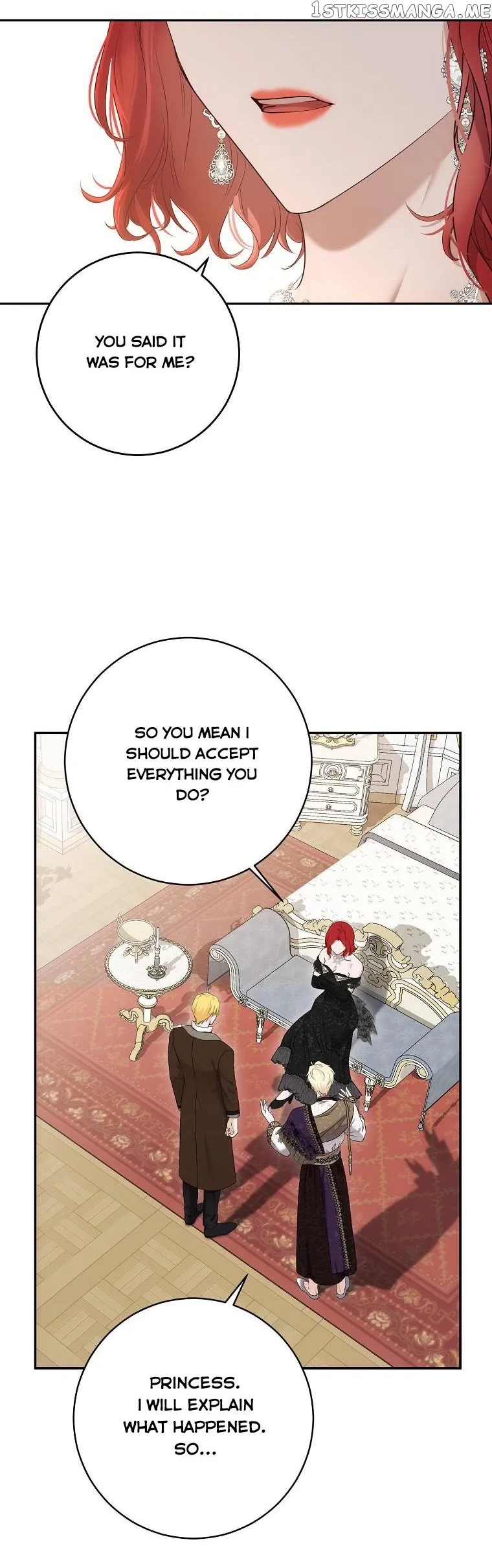 It Looks Like I’Ve Fallen Into The World Of A Reverse Harem Game - Chapter 84 Page 34