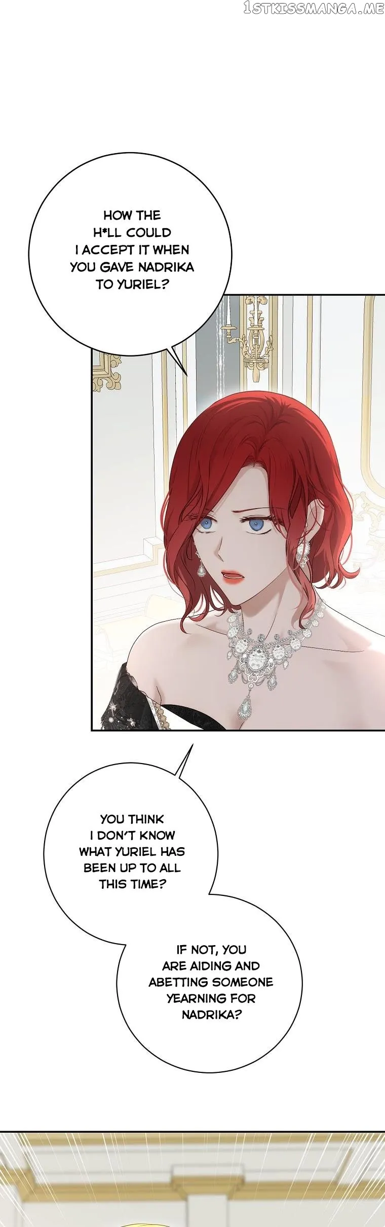 It Looks Like I’Ve Fallen Into The World Of A Reverse Harem Game - Chapter 84 Page 35
