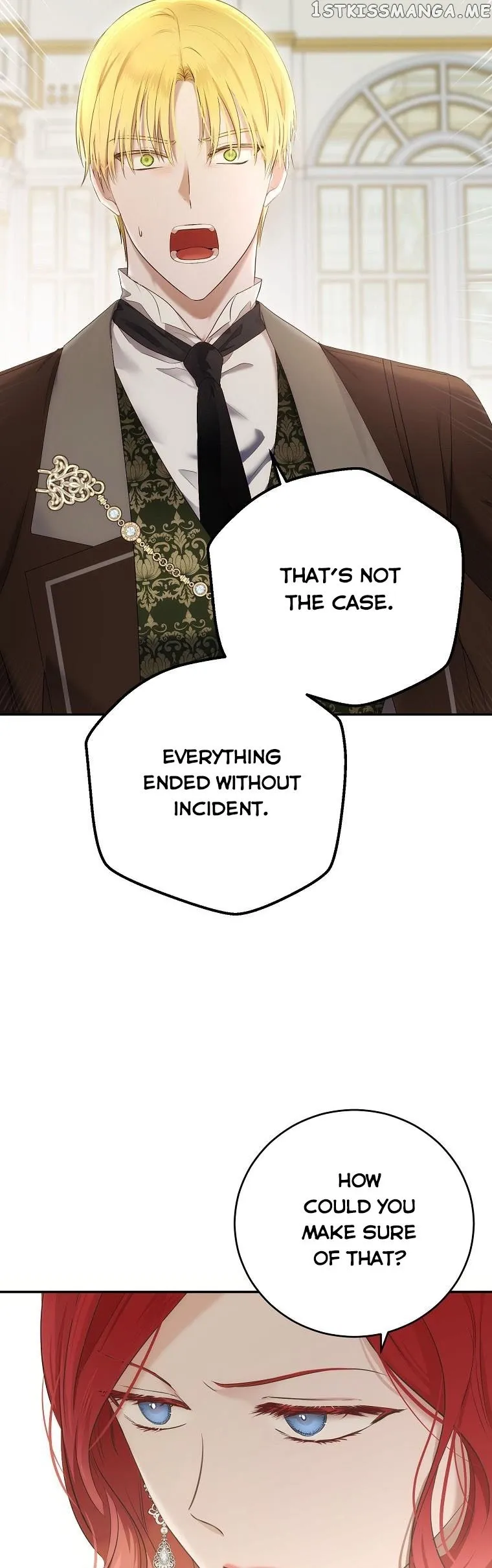 It Looks Like I’Ve Fallen Into The World Of A Reverse Harem Game - Chapter 84 Page 36