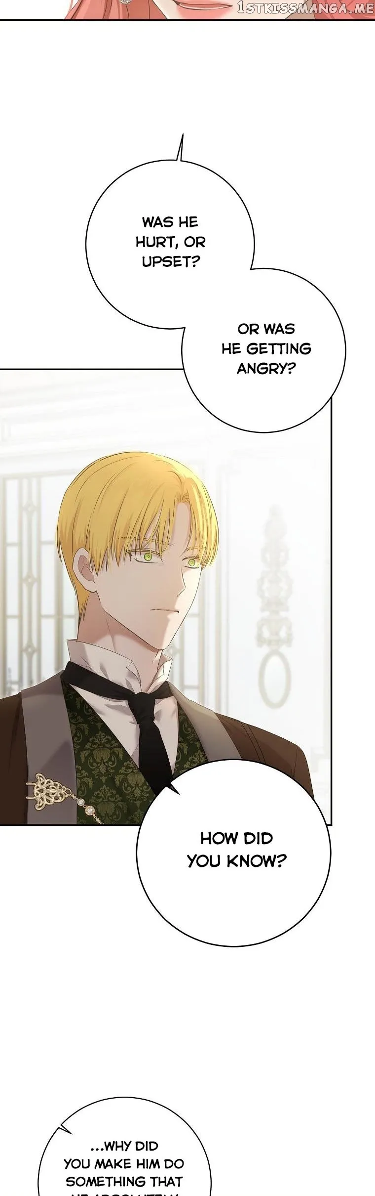 It Looks Like I’Ve Fallen Into The World Of A Reverse Harem Game - Chapter 84 Page 37