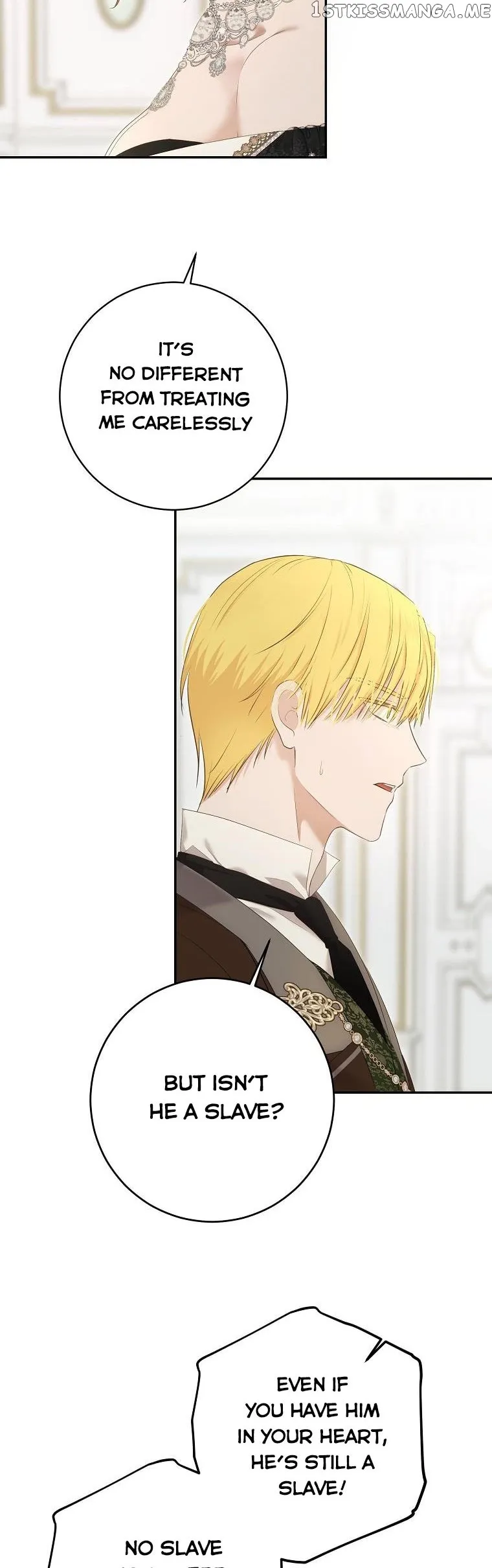 It Looks Like I’Ve Fallen Into The World Of A Reverse Harem Game - Chapter 84 Page 39