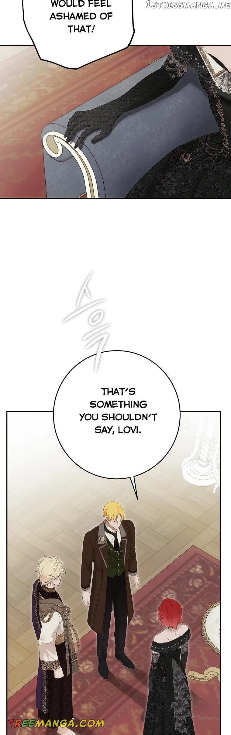 It Looks Like I’Ve Fallen Into The World Of A Reverse Harem Game - Chapter 84 Page 40