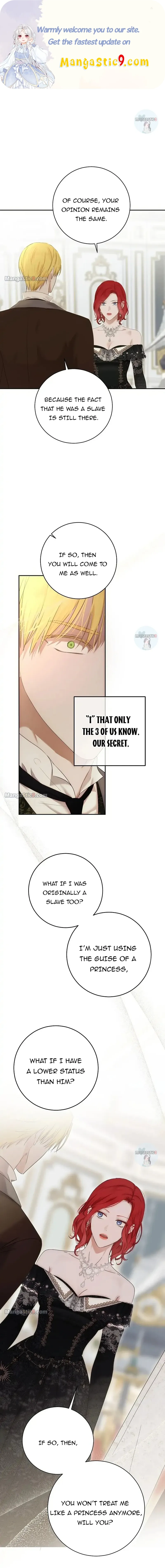 It Looks Like I’Ve Fallen Into The World Of A Reverse Harem Game - Chapter 85 Page 1