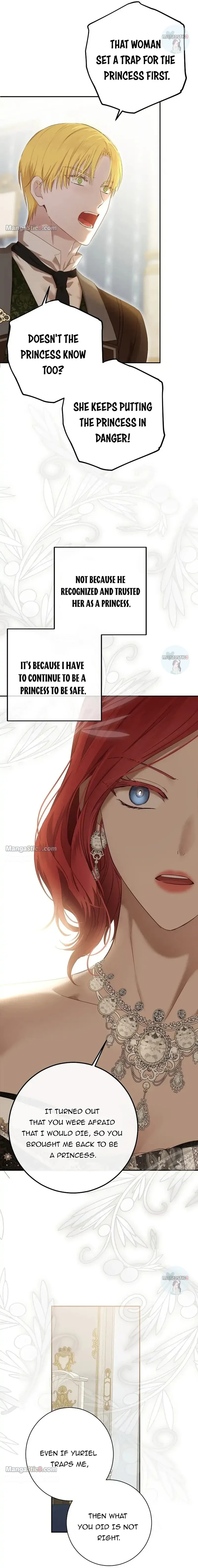 It Looks Like I’Ve Fallen Into The World Of A Reverse Harem Game - Chapter 85 Page 4