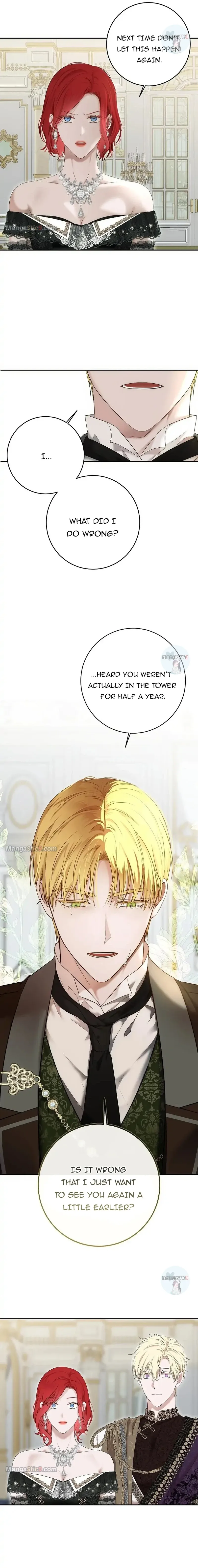 It Looks Like I’Ve Fallen Into The World Of A Reverse Harem Game - Chapter 85 Page 6