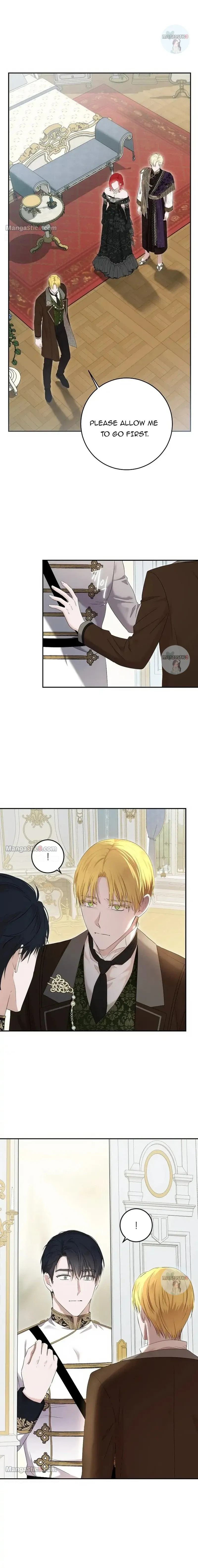 It Looks Like I’Ve Fallen Into The World Of A Reverse Harem Game - Chapter 85 Page 7