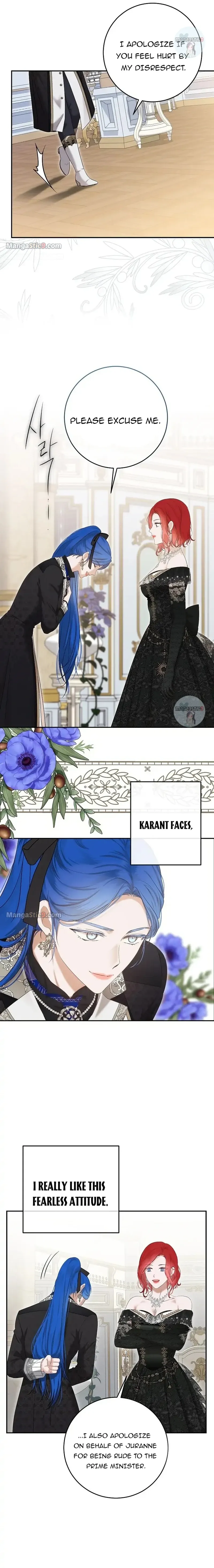It Looks Like I’Ve Fallen Into The World Of A Reverse Harem Game - Chapter 85 Page 9
