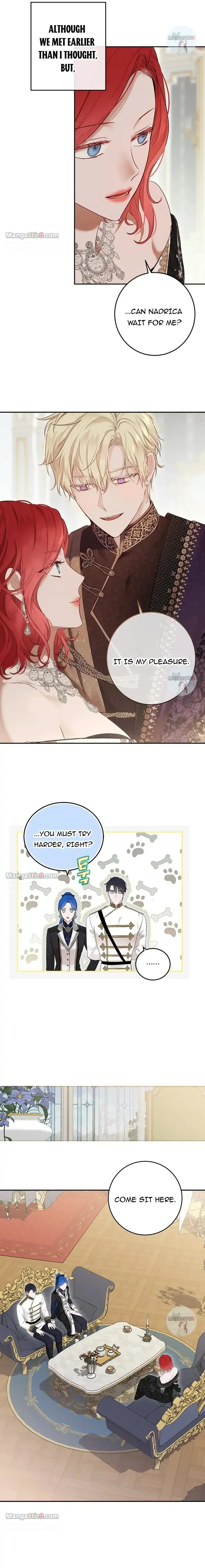 It Looks Like I’Ve Fallen Into The World Of A Reverse Harem Game - Chapter 85 Page 10