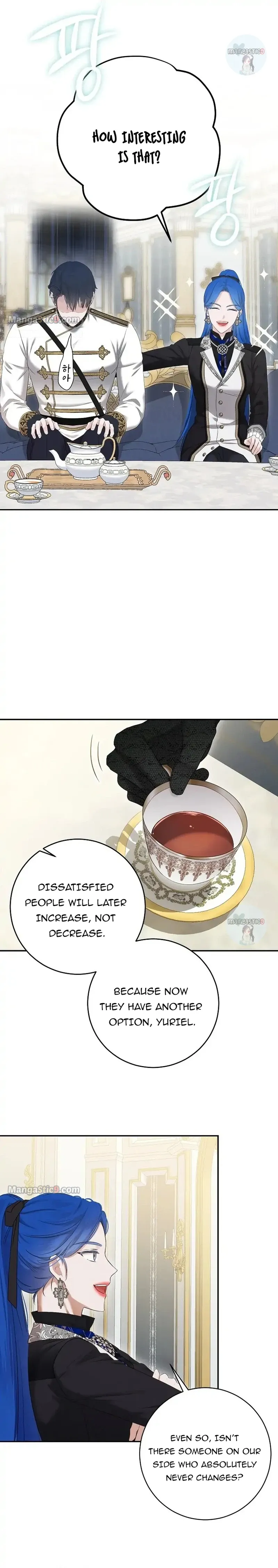 It Looks Like I’Ve Fallen Into The World Of A Reverse Harem Game - Chapter 85 Page 12
