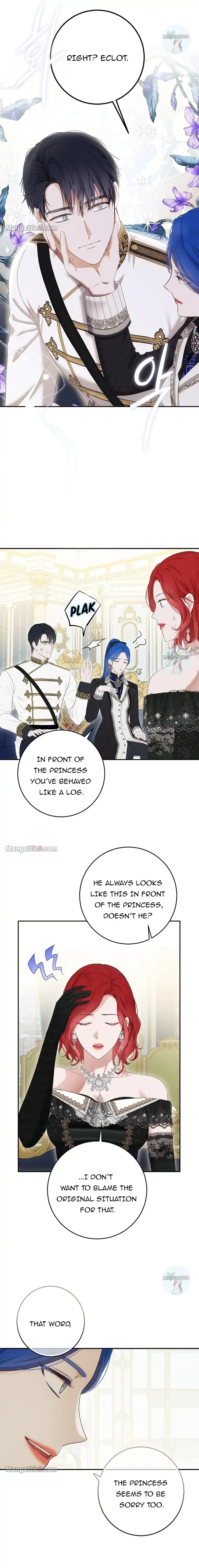 It Looks Like I’Ve Fallen Into The World Of A Reverse Harem Game - Chapter 85 Page 13
