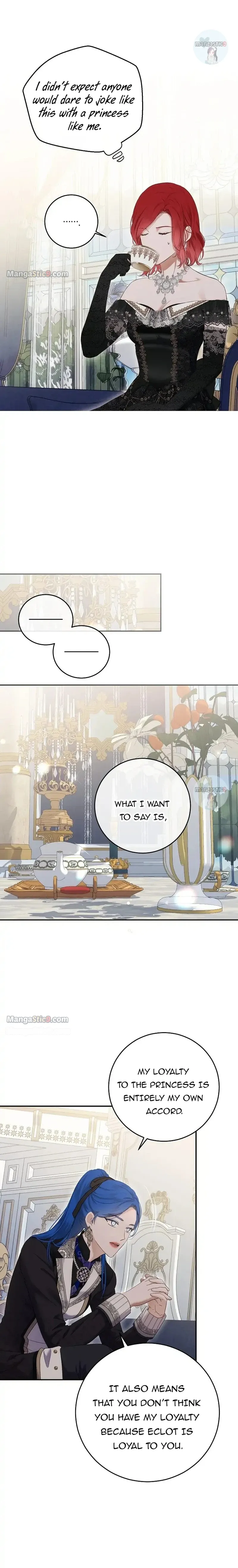 It Looks Like I’Ve Fallen Into The World Of A Reverse Harem Game - Chapter 85 Page 14