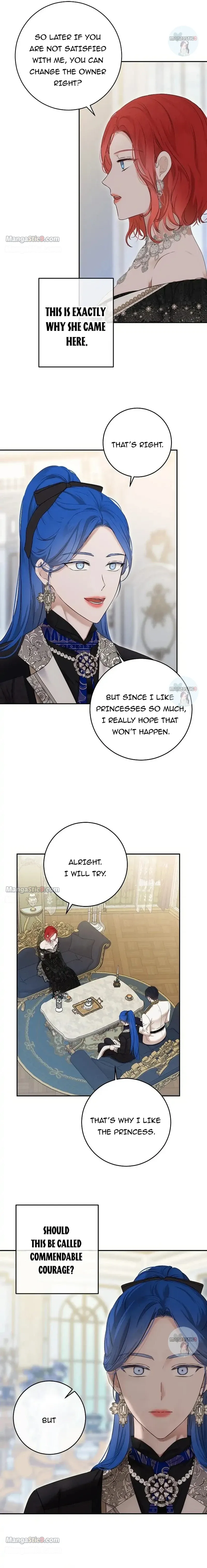 It Looks Like I’Ve Fallen Into The World Of A Reverse Harem Game - Chapter 85 Page 15