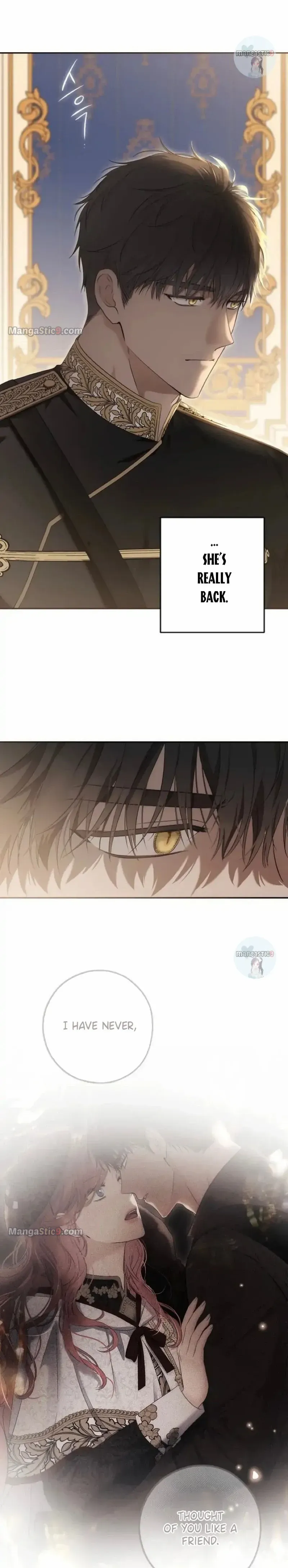 It Looks Like I’Ve Fallen Into The World Of A Reverse Harem Game - Chapter 86 Page 3