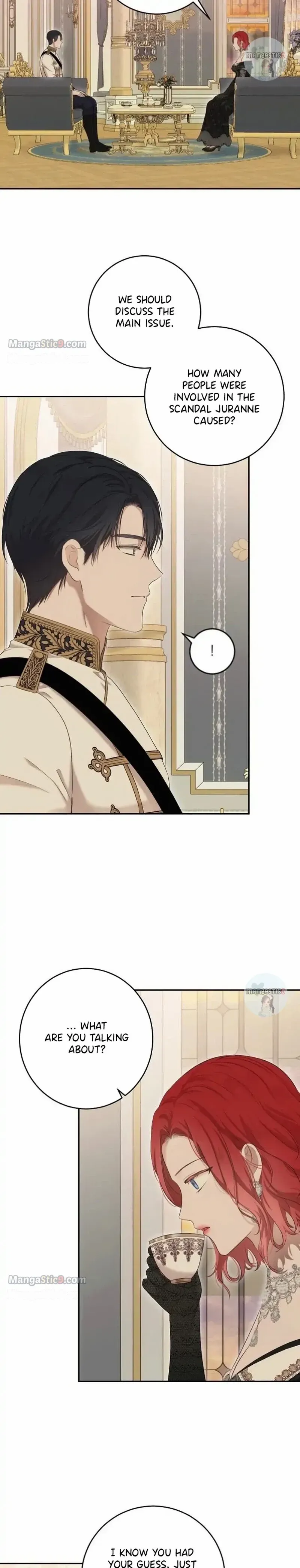 It Looks Like I’Ve Fallen Into The World Of A Reverse Harem Game - Chapter 86 Page 6