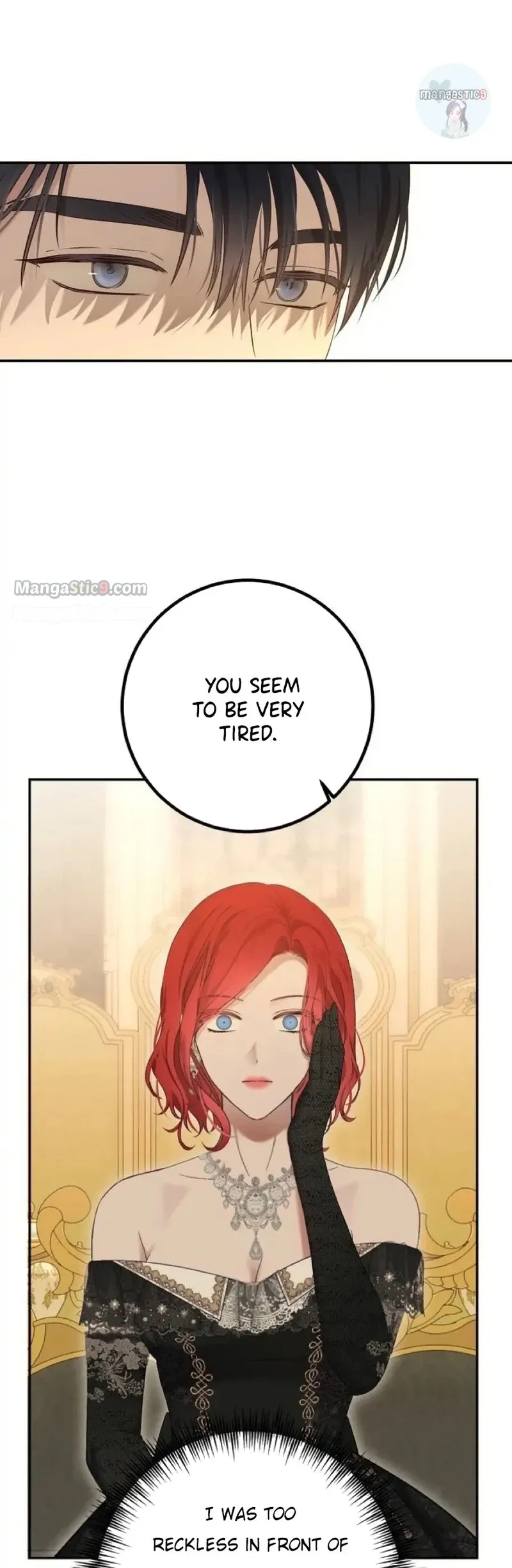 It Looks Like I’Ve Fallen Into The World Of A Reverse Harem Game - Chapter 86 Page 9