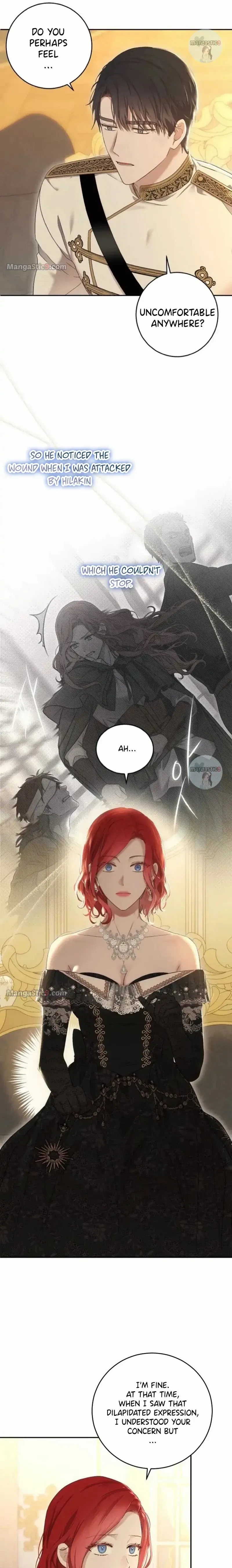 It Looks Like I’Ve Fallen Into The World Of A Reverse Harem Game - Chapter 86 Page 11