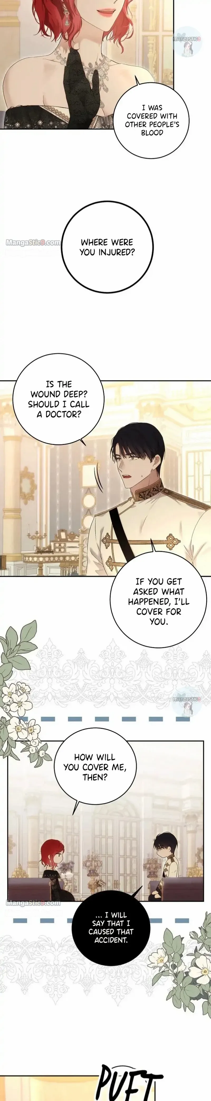 It Looks Like I’Ve Fallen Into The World Of A Reverse Harem Game - Chapter 86 Page 12