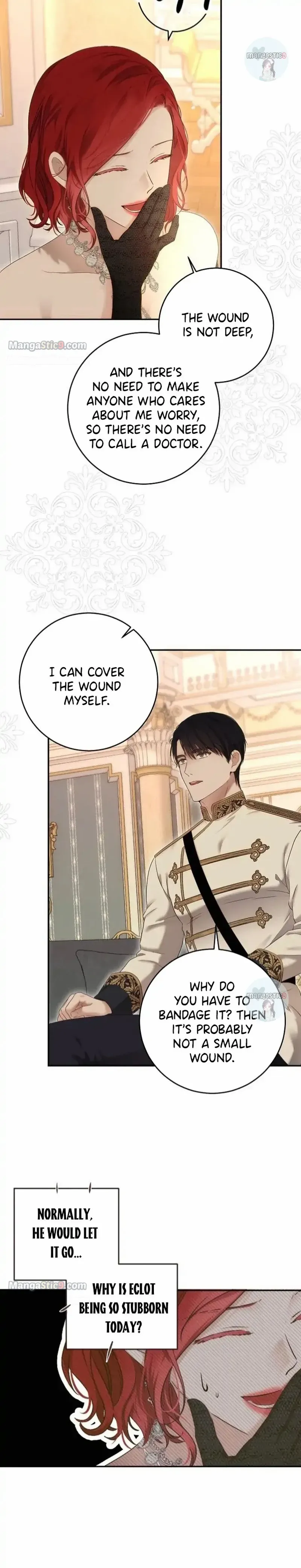 It Looks Like I’Ve Fallen Into The World Of A Reverse Harem Game - Chapter 86 Page 13
