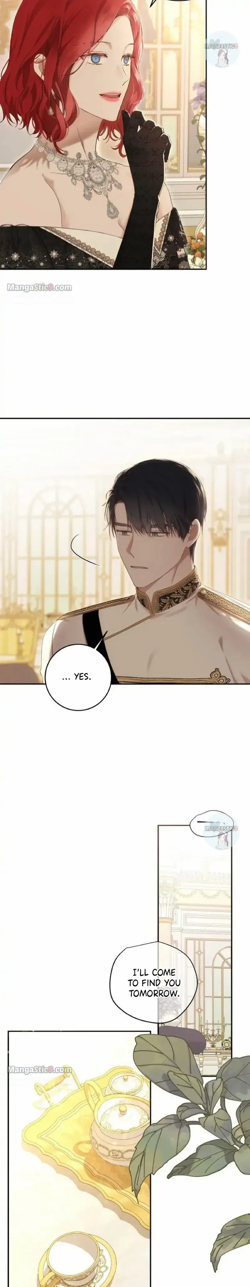 It Looks Like I’Ve Fallen Into The World Of A Reverse Harem Game - Chapter 86 Page 15
