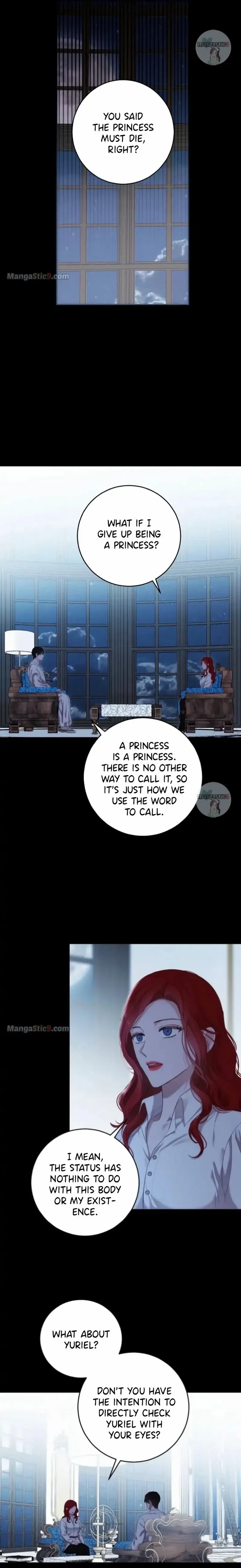 It Looks Like I’Ve Fallen Into The World Of A Reverse Harem Game - Chapter 86 Page 17