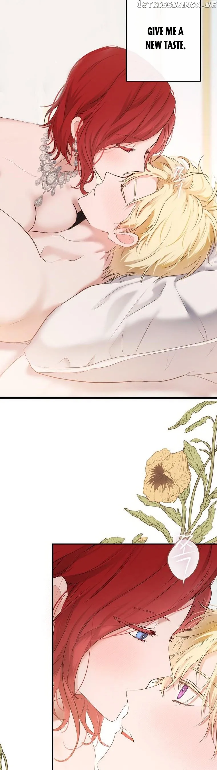 It Looks Like I’Ve Fallen Into The World Of A Reverse Harem Game - Chapter 87 Page 6