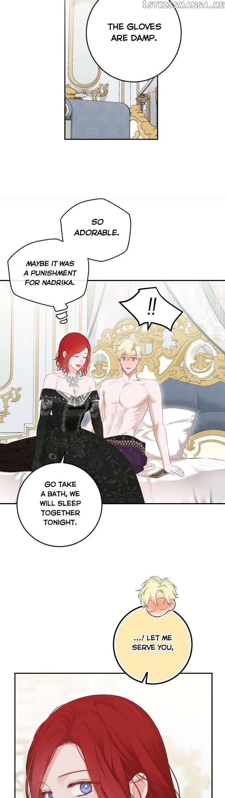 It Looks Like I’Ve Fallen Into The World Of A Reverse Harem Game - Chapter 87 Page 14
