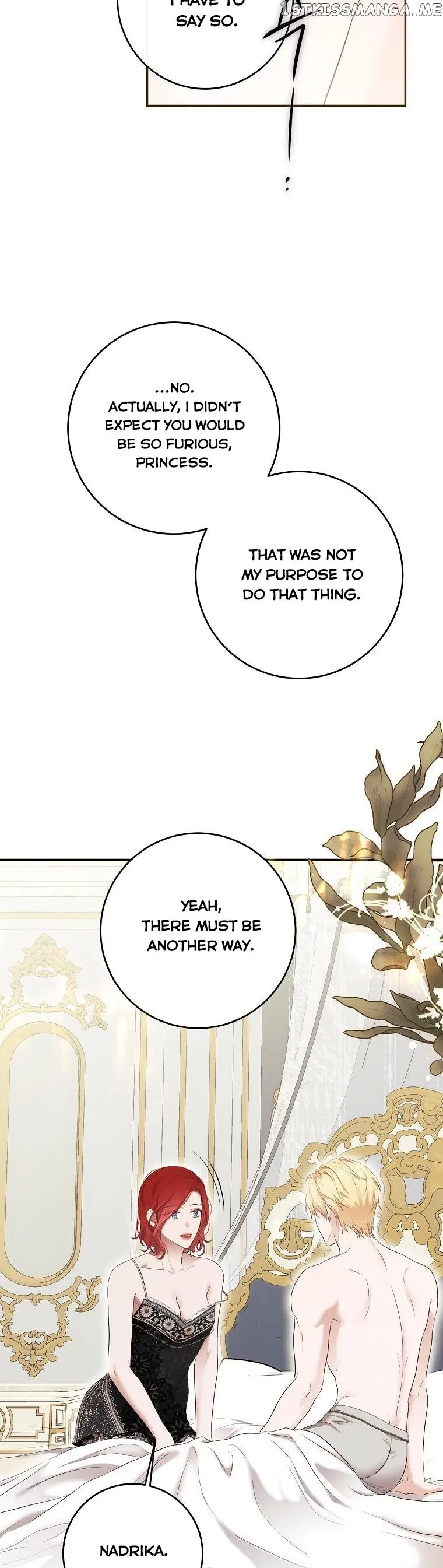 It Looks Like I’Ve Fallen Into The World Of A Reverse Harem Game - Chapter 87 Page 22