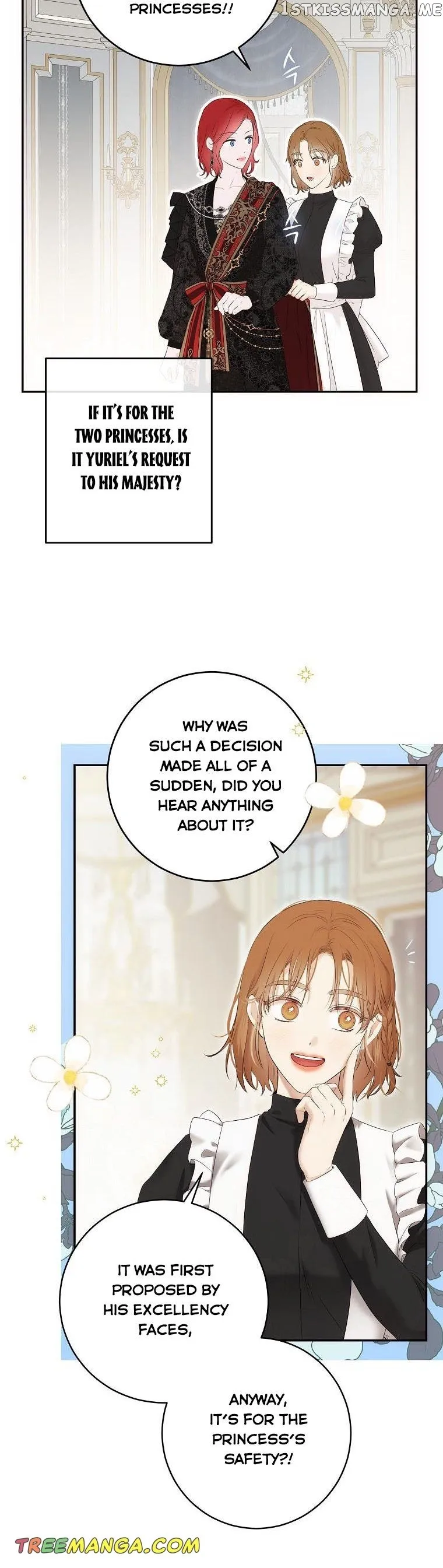 It Looks Like I’Ve Fallen Into The World Of A Reverse Harem Game - Chapter 87 Page 26