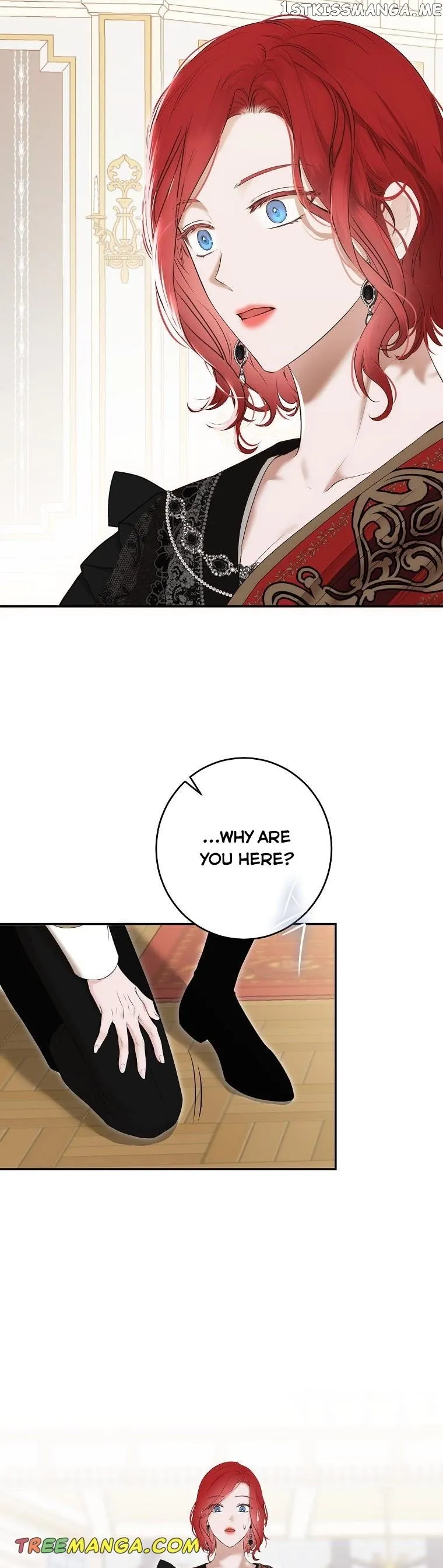 It Looks Like I’Ve Fallen Into The World Of A Reverse Harem Game - Chapter 87 Page 29