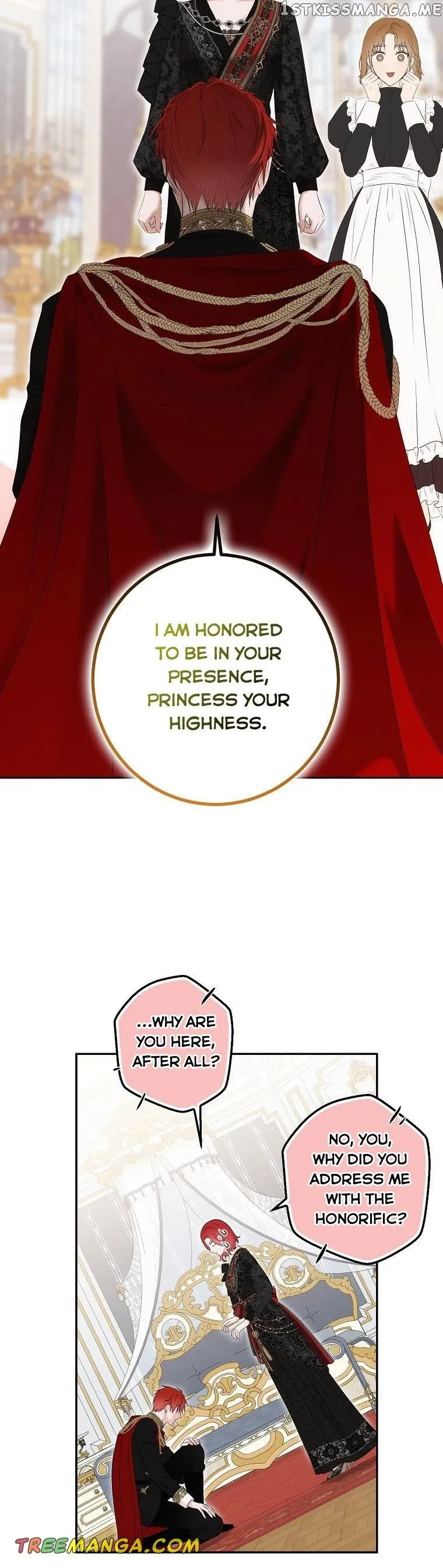 It Looks Like I’Ve Fallen Into The World Of A Reverse Harem Game - Chapter 87 Page 30