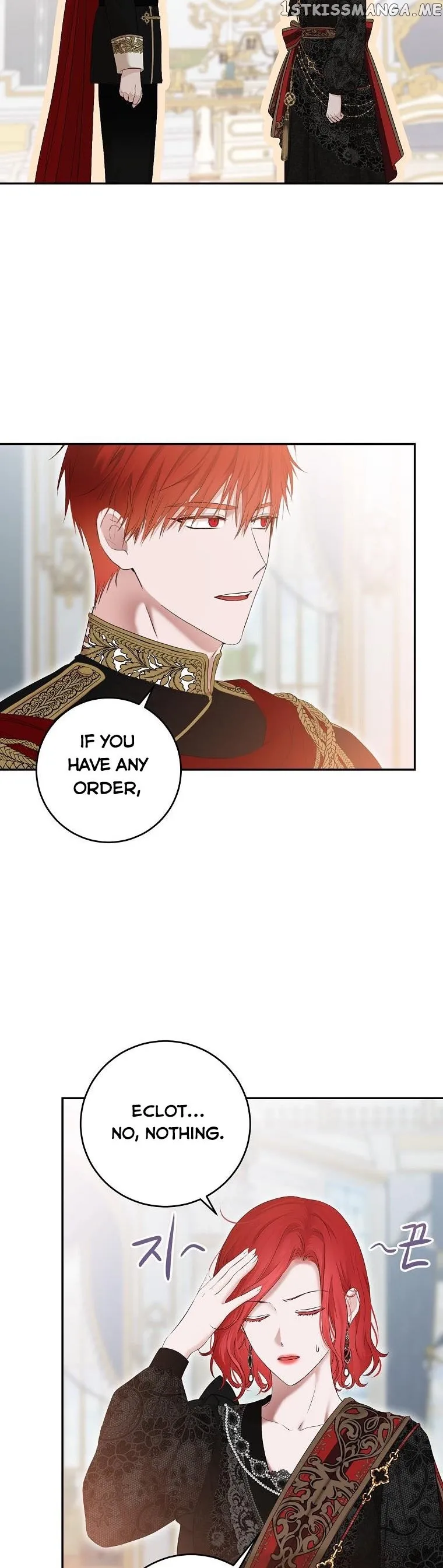 It Looks Like I’Ve Fallen Into The World Of A Reverse Harem Game - Chapter 87 Page 32