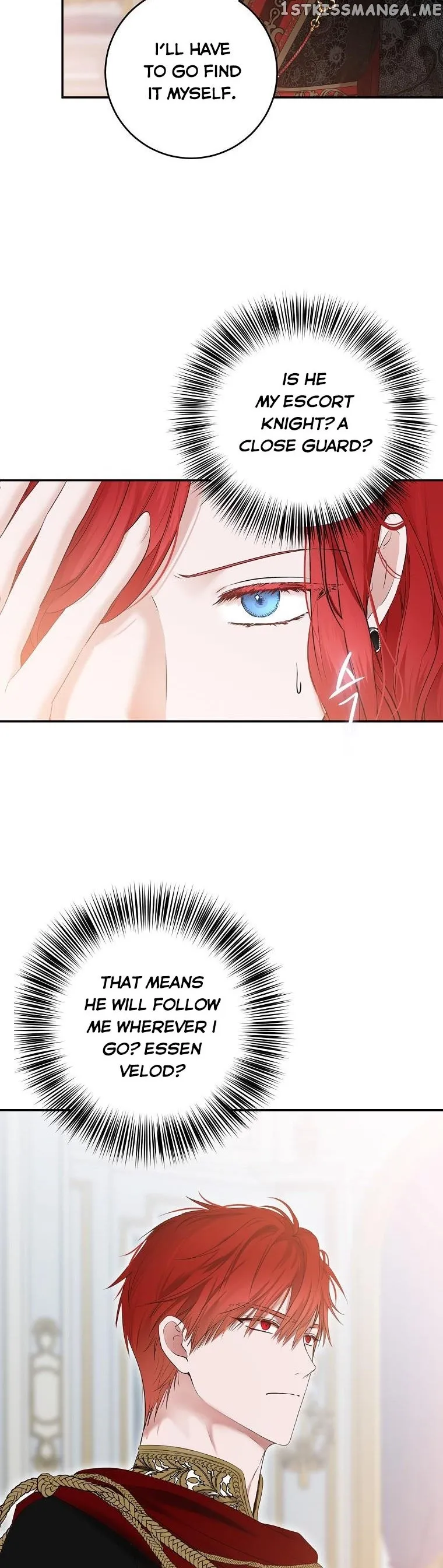 It Looks Like I’Ve Fallen Into The World Of A Reverse Harem Game - Chapter 87 Page 33