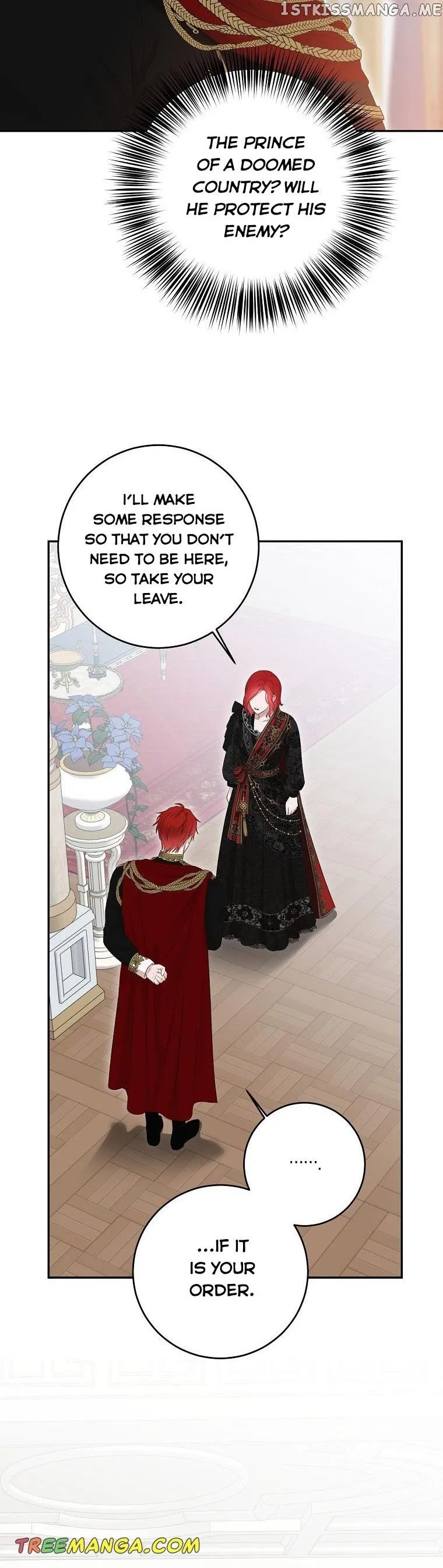 It Looks Like I’Ve Fallen Into The World Of A Reverse Harem Game - Chapter 87 Page 34