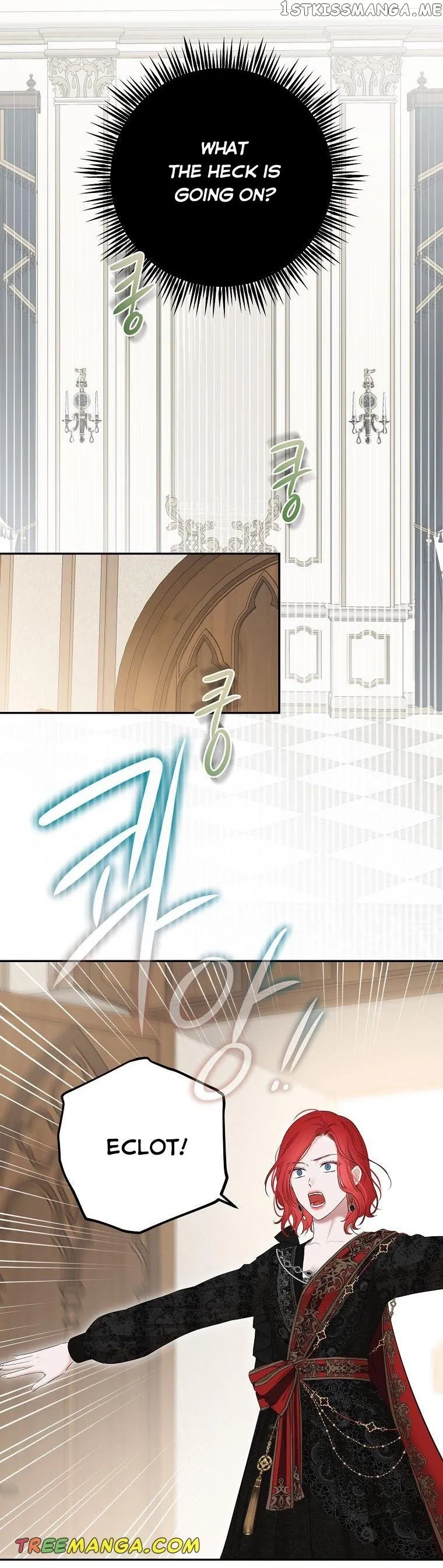 It Looks Like I’Ve Fallen Into The World Of A Reverse Harem Game - Chapter 87 Page 35