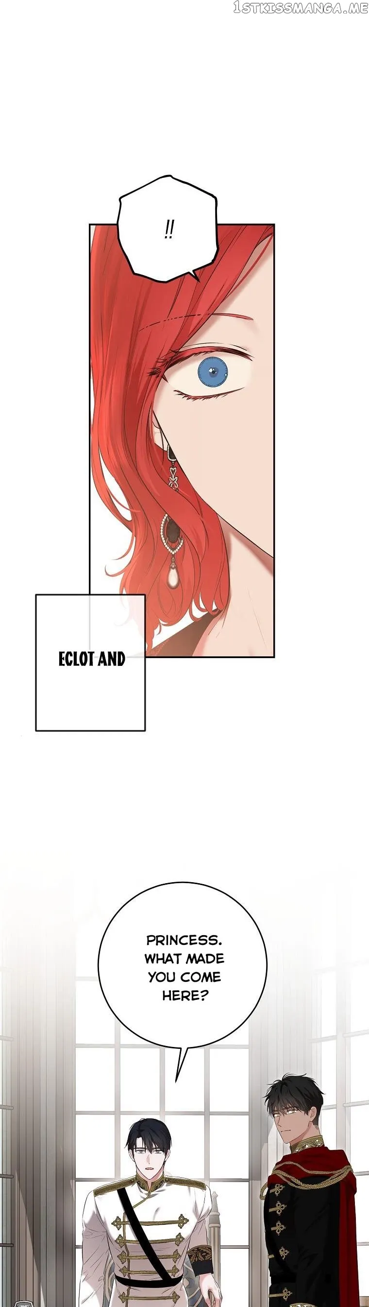 It Looks Like I’Ve Fallen Into The World Of A Reverse Harem Game - Chapter 87 Page 36