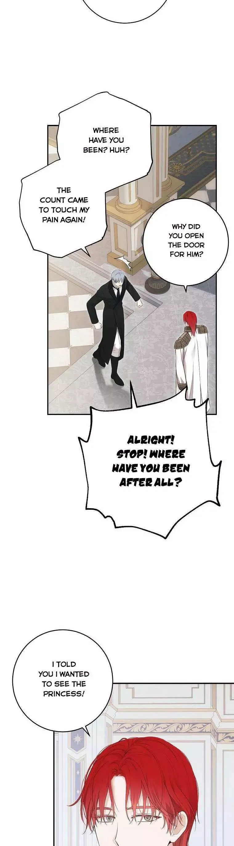 It Looks Like I’Ve Fallen Into The World Of A Reverse Harem Game - Chapter 88 Page 3