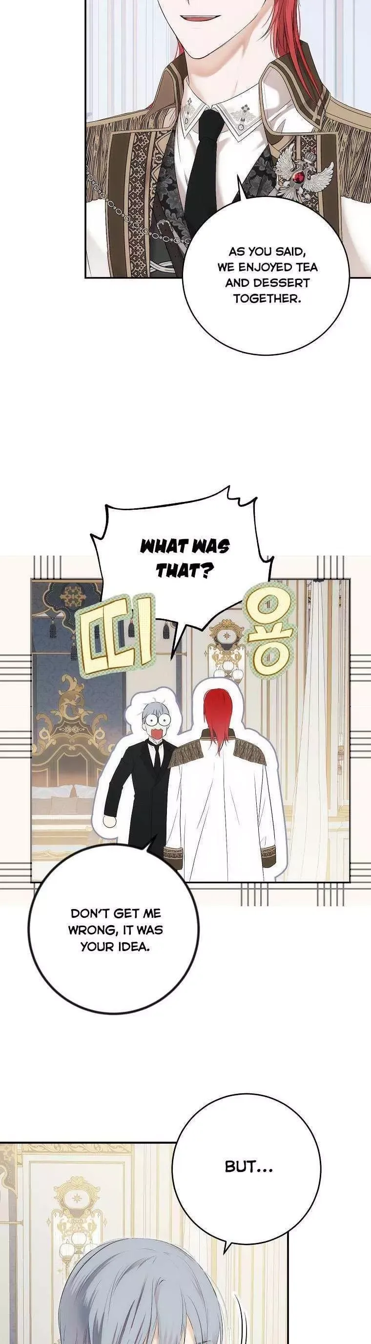 It Looks Like I’Ve Fallen Into The World Of A Reverse Harem Game - Chapter 88 Page 4
