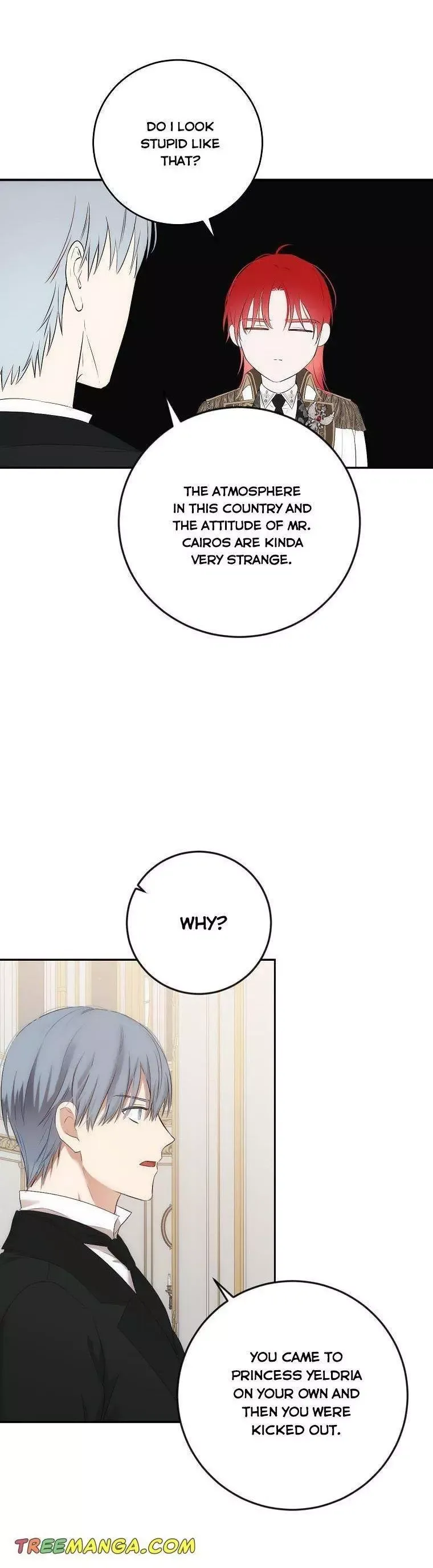 It Looks Like I’Ve Fallen Into The World Of A Reverse Harem Game - Chapter 88 Page 6