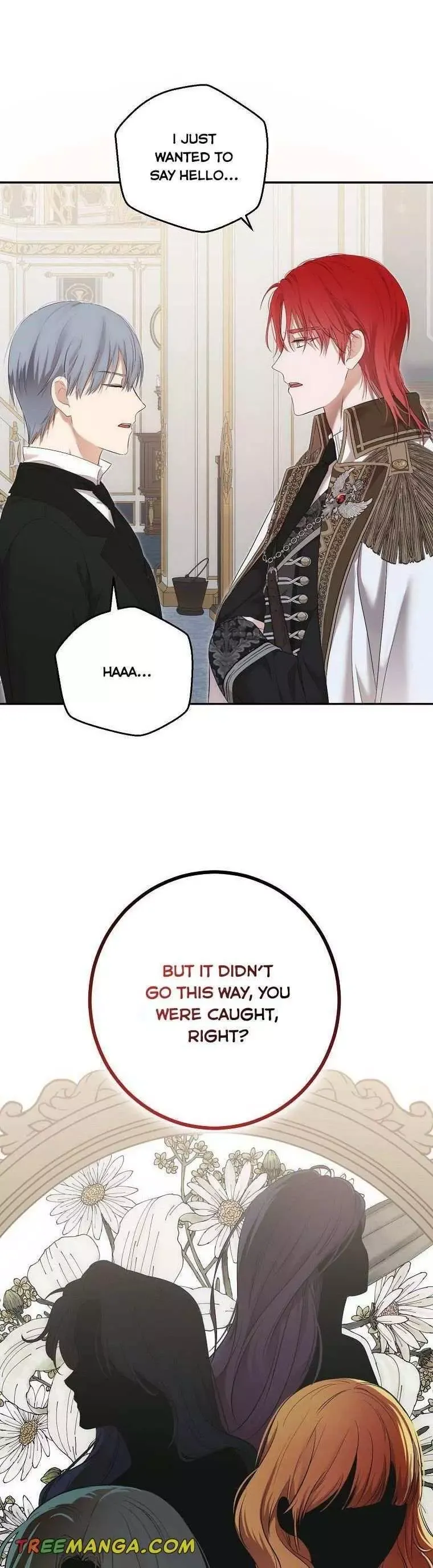 It Looks Like I’Ve Fallen Into The World Of A Reverse Harem Game - Chapter 88 Page 7