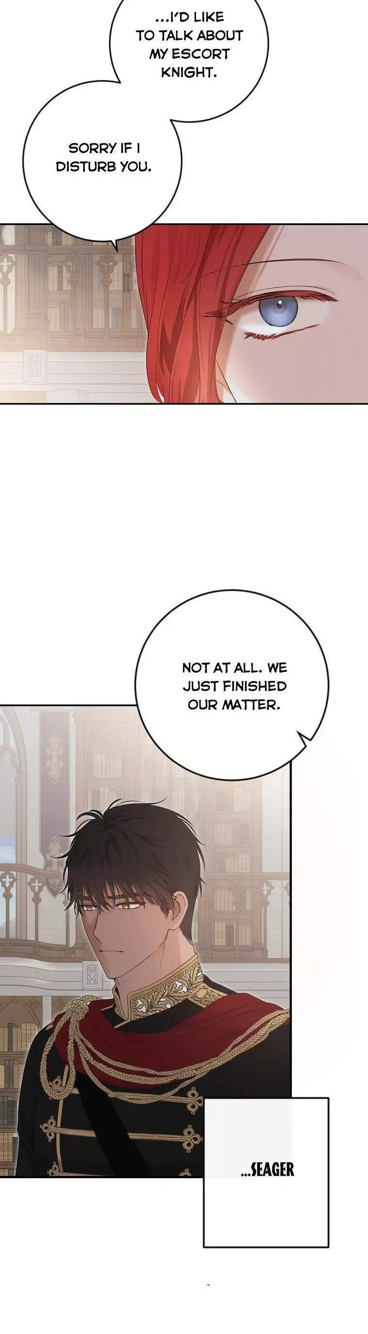 It Looks Like I’Ve Fallen Into The World Of A Reverse Harem Game - Chapter 88 Page 11
