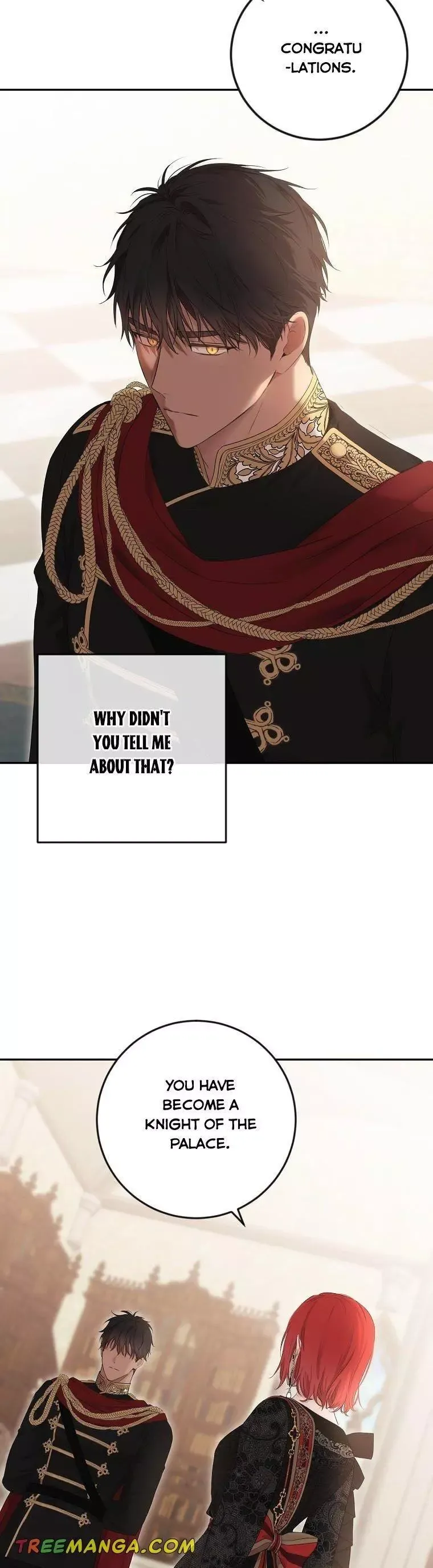 It Looks Like I’Ve Fallen Into The World Of A Reverse Harem Game - Chapter 88 Page 13