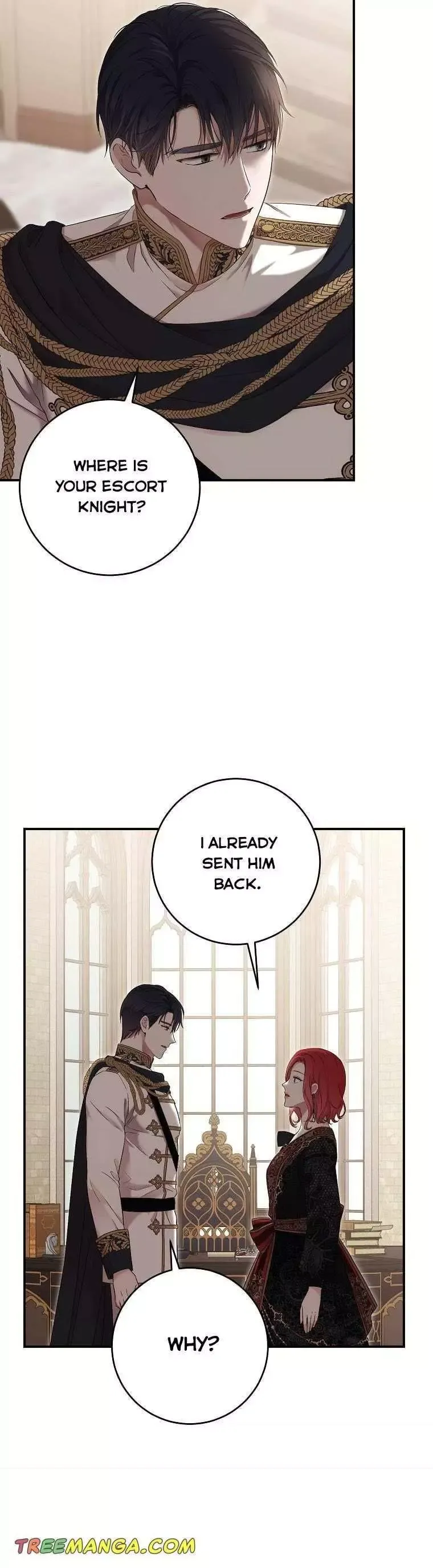 It Looks Like I’Ve Fallen Into The World Of A Reverse Harem Game - Chapter 88 Page 17
