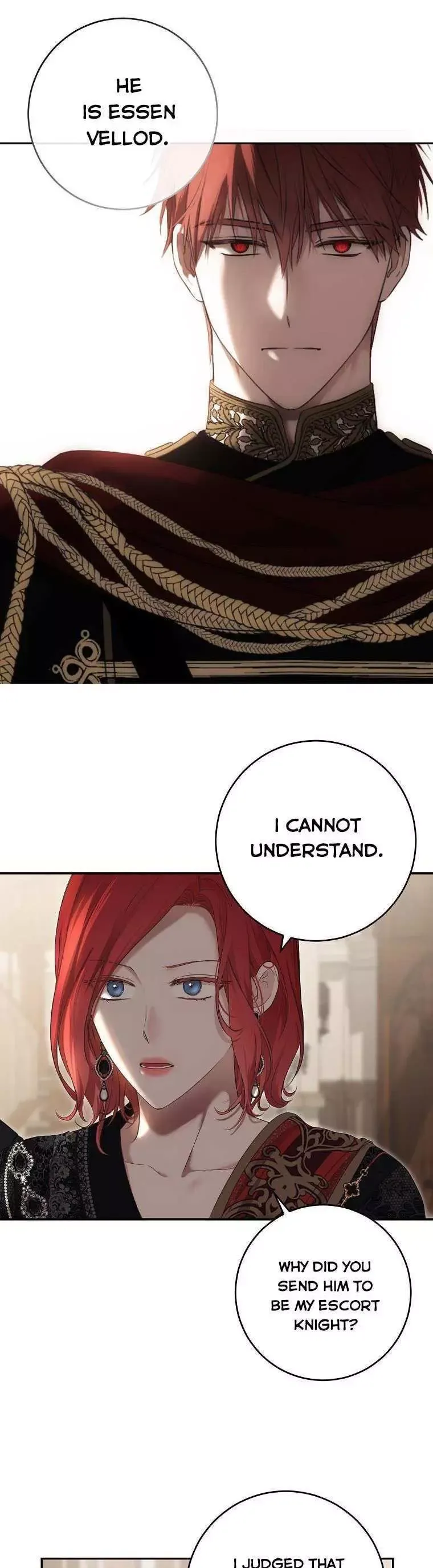It Looks Like I’Ve Fallen Into The World Of A Reverse Harem Game - Chapter 88 Page 18