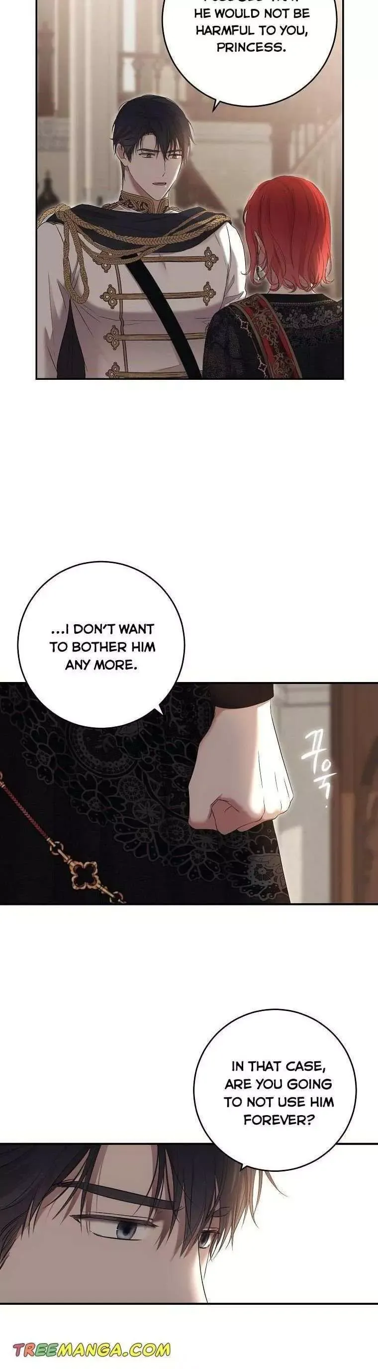 It Looks Like I’Ve Fallen Into The World Of A Reverse Harem Game - Chapter 88 Page 19