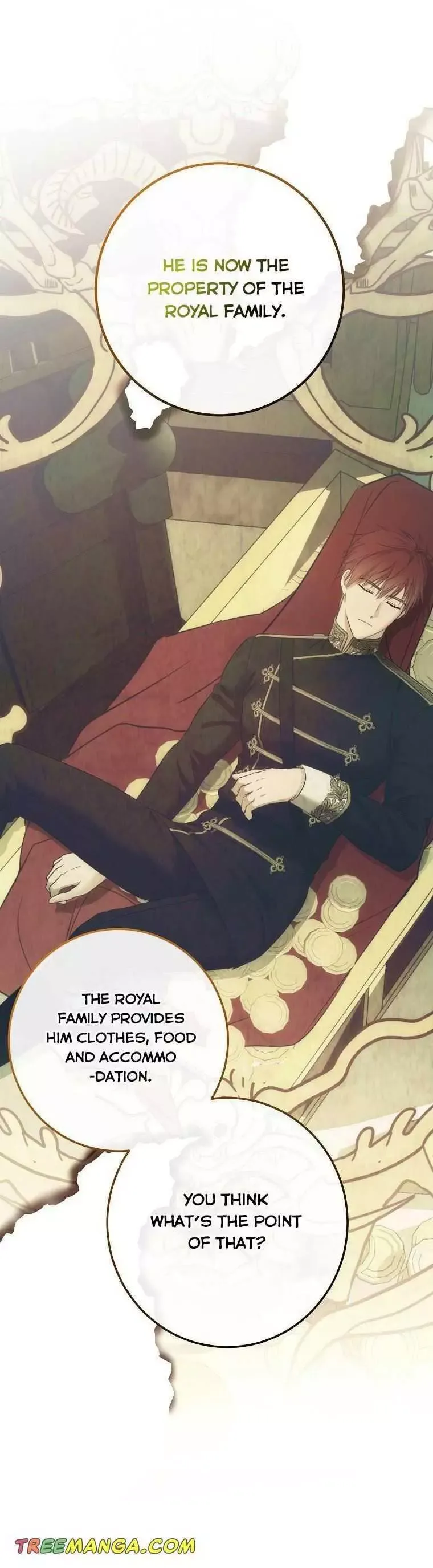 It Looks Like I’Ve Fallen Into The World Of A Reverse Harem Game - Chapter 88 Page 20
