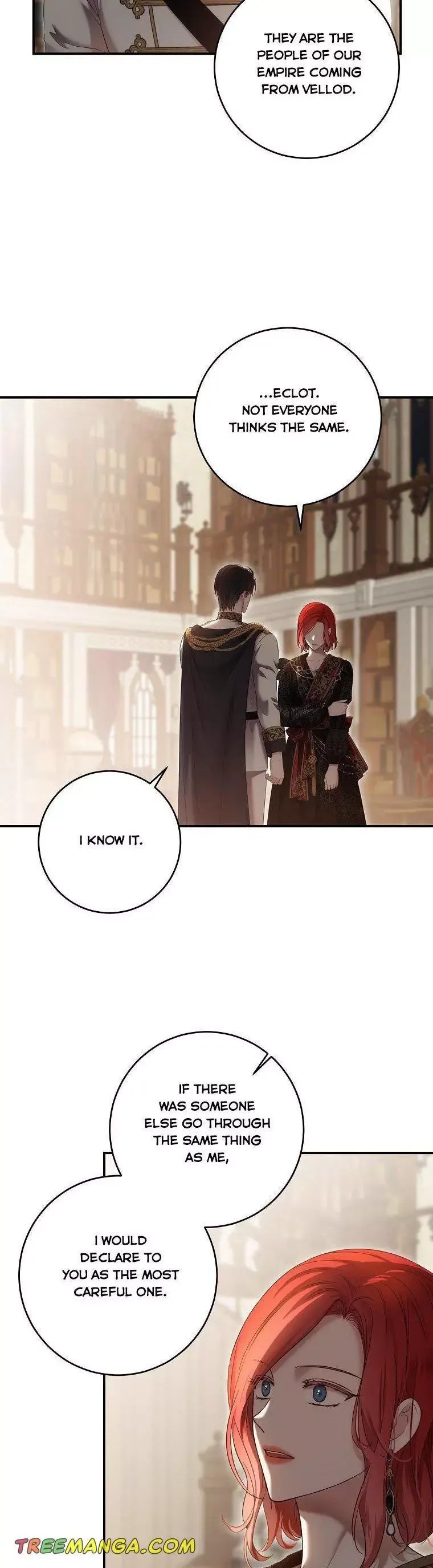 It Looks Like I’Ve Fallen Into The World Of A Reverse Harem Game - Chapter 88 Page 22