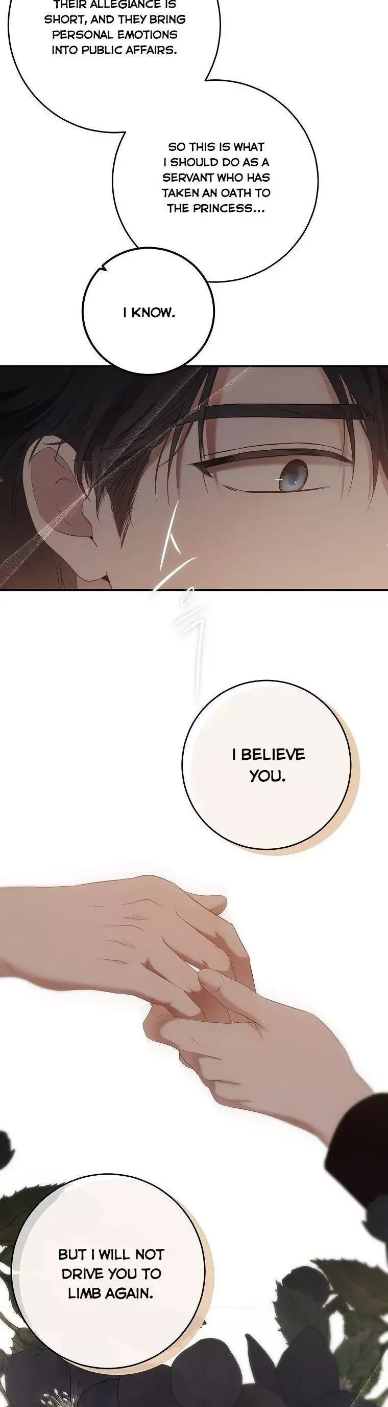It Looks Like I’Ve Fallen Into The World Of A Reverse Harem Game - Chapter 88 Page 24