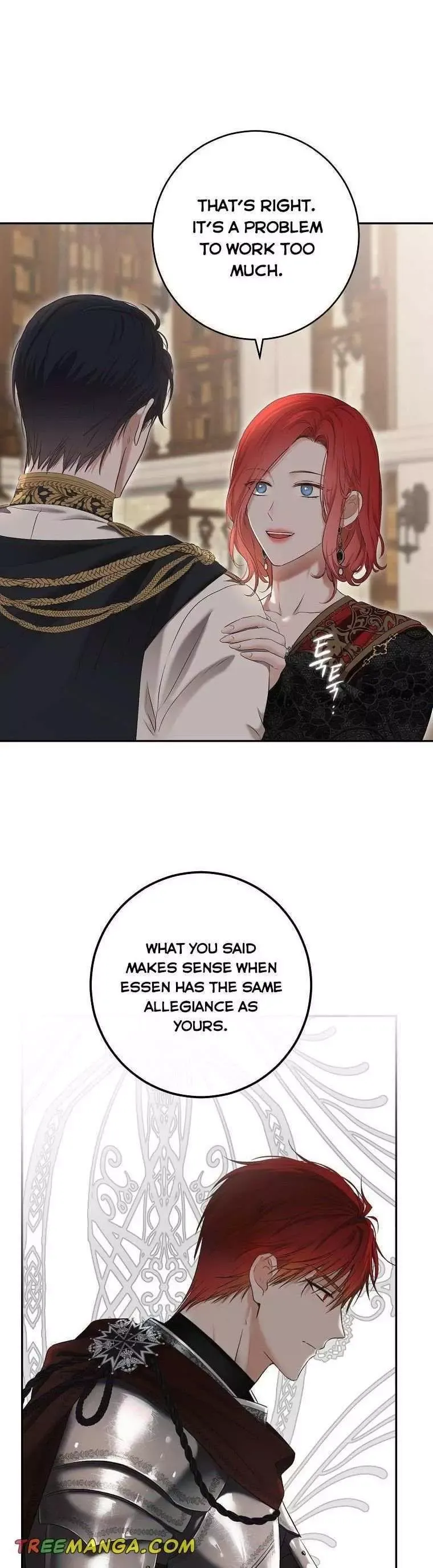 It Looks Like I’Ve Fallen Into The World Of A Reverse Harem Game - Chapter 88 Page 27