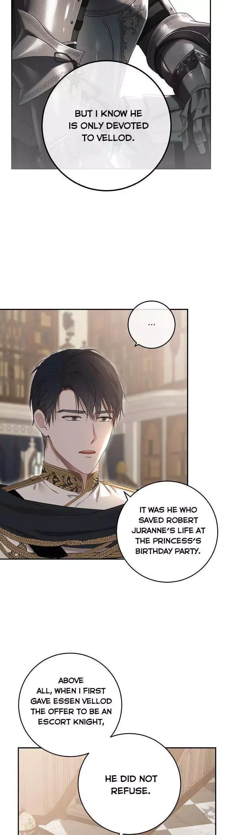 It Looks Like I’Ve Fallen Into The World Of A Reverse Harem Game - Chapter 88 Page 28